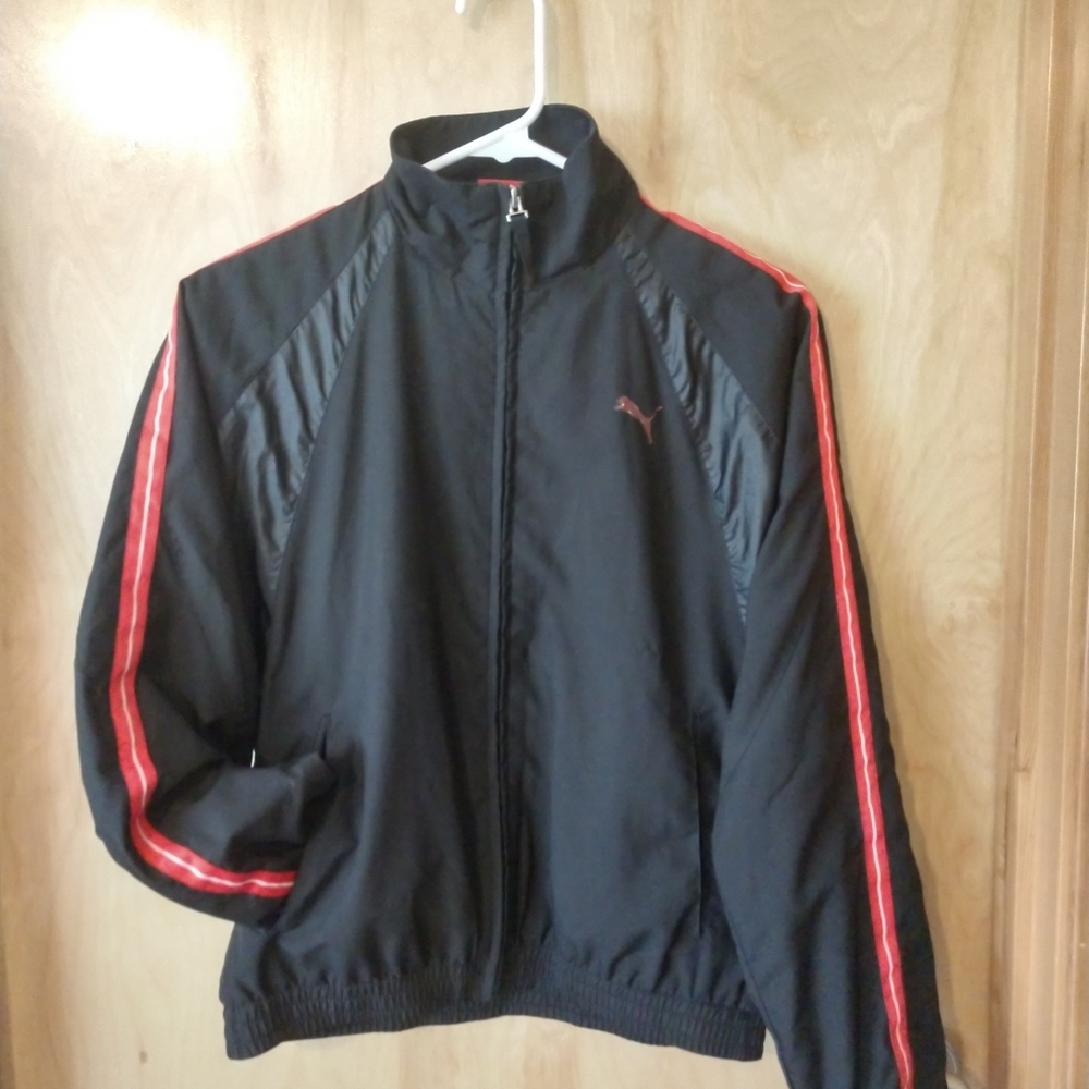 Track Jacket